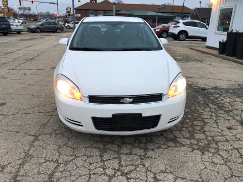 2009 Chevrolet Impala LS