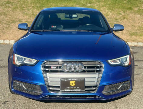 2016 Audi S5 3.0T quattro Premium Plus