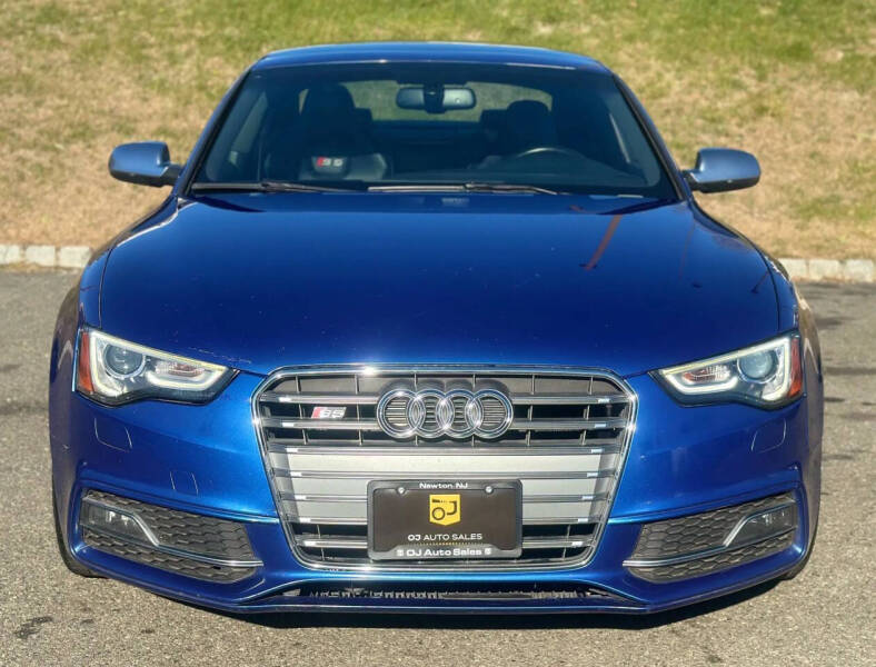 2016 Audi S5 3.0T quattro Premium Plus