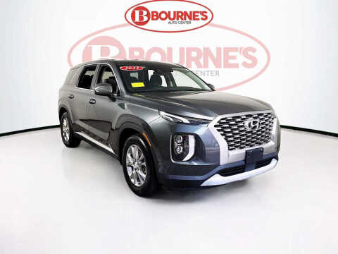 2022 Hyundai Palisade SE