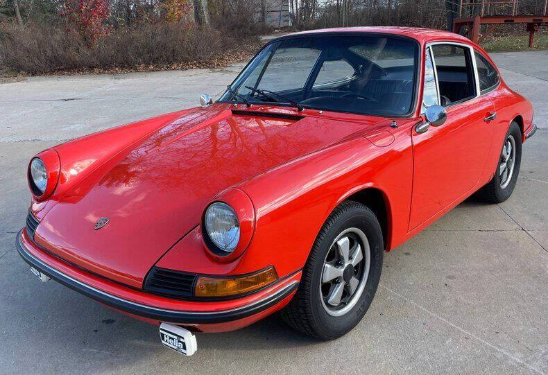 1968 Porsche 912