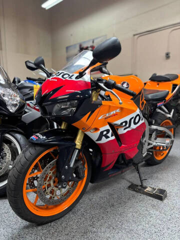 2013 Honda CBR600RR