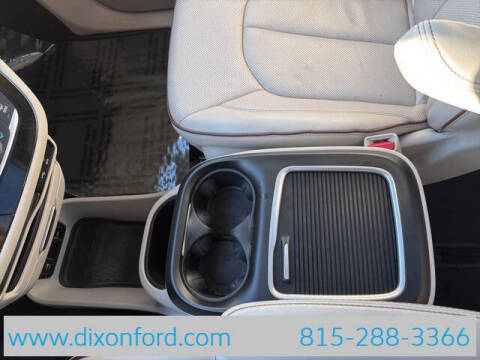 2020 Chrysler Pacifica Limited