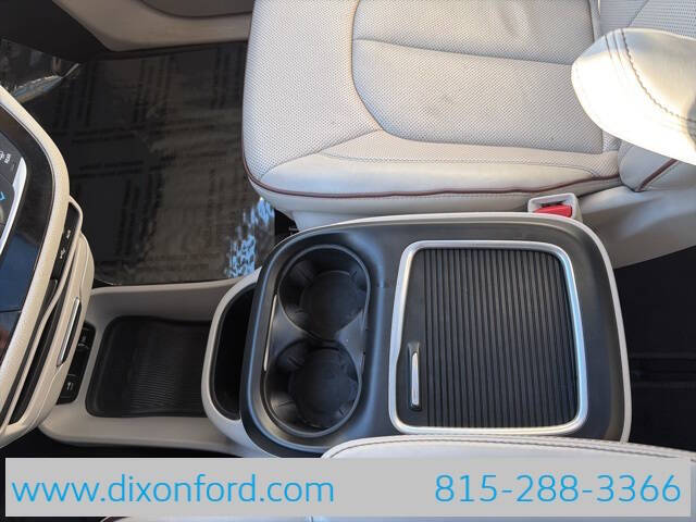 2020 Chrysler Pacifica Limited