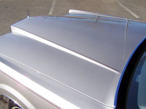 1988 Lincoln Town Car Signature