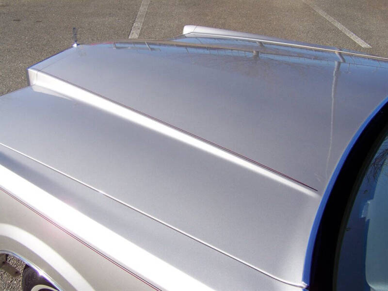 1988 Lincoln Town Car Signature