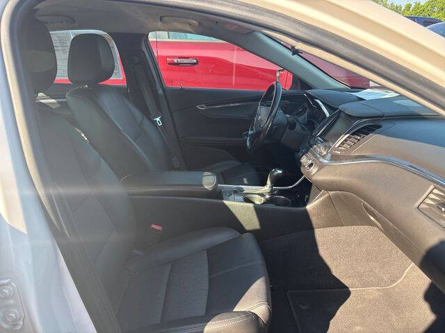 2018 Chevrolet Impala LT