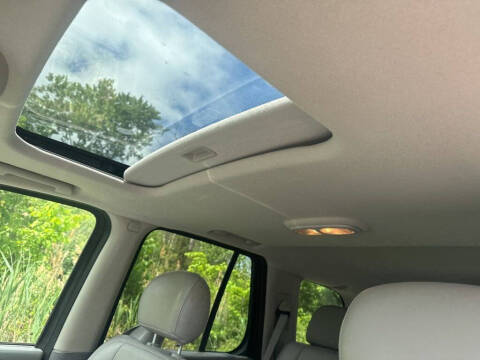 2008 GMC Envoy Denali