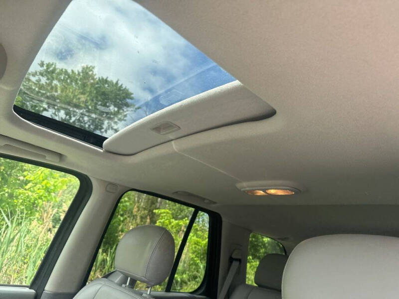 2008 GMC Envoy Denali