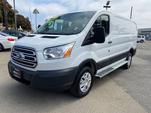 2017 Ford Transit Cargo for sale at Auto Max of Ventura in Ventura CA