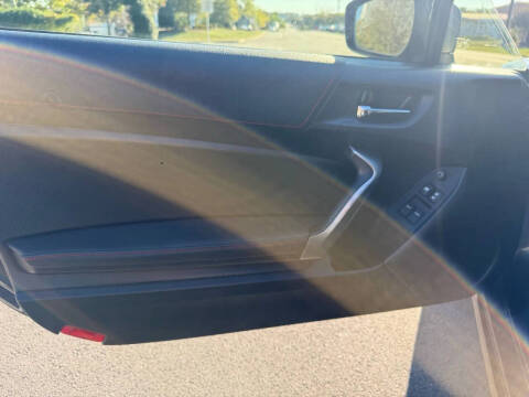 2013 Scion FR-S 10 Series