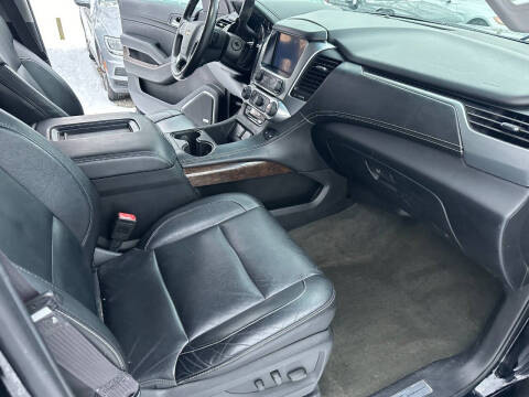 2015 Chevrolet Tahoe LT