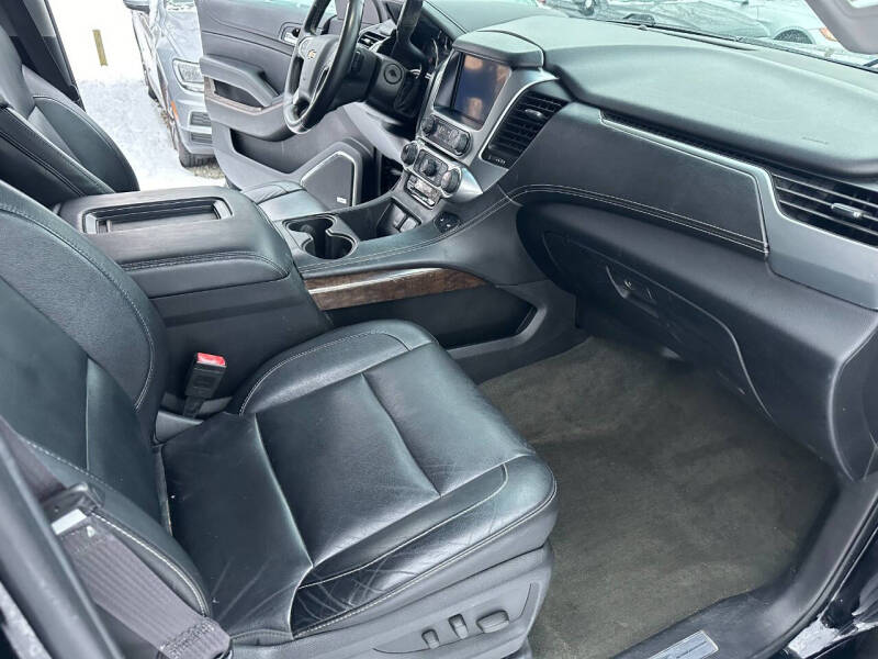 2015 Chevrolet Tahoe LT