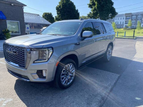 2024 GMC Yukon Denali Ultimate