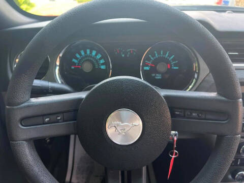 2011 Ford Mustang