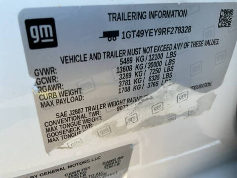 2024 GMC Sierra 3500HD