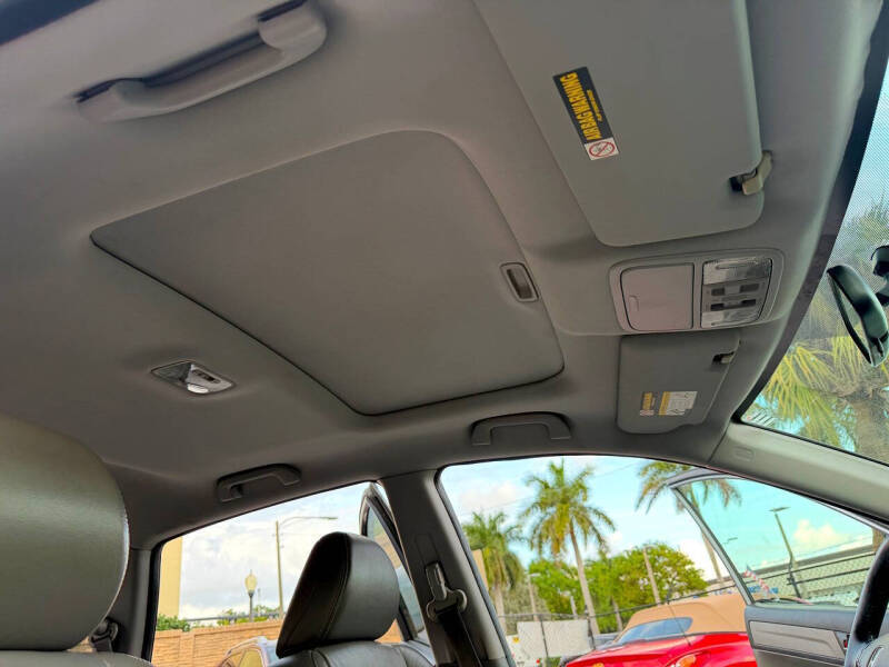 2010 Honda CR-V EX-L