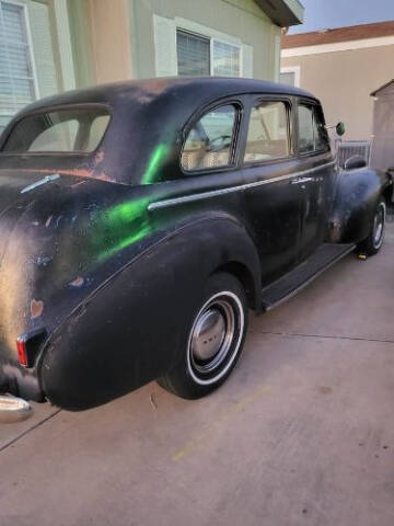 1939 Buick Special