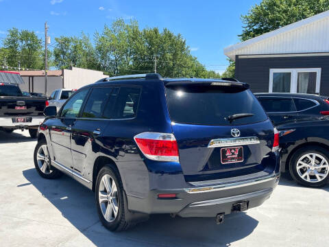 2011 Toyota Highlander Limited