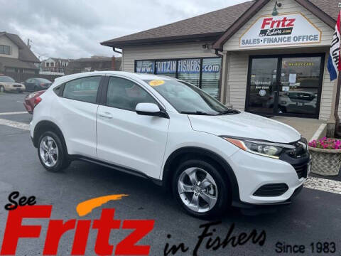 2021 Honda HR-V LX