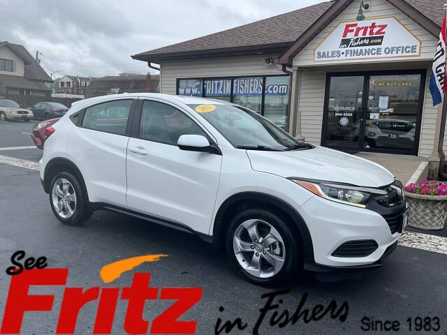 2021 Honda HR-V LX