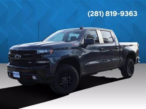 2020 Chevrolet Silverado 1500 for sale at BIG STAR CLEAR LAKE - USED CARS in Houston TX