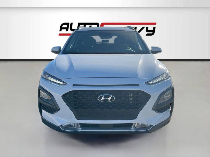 2019 Hyundai Kona Ultimate