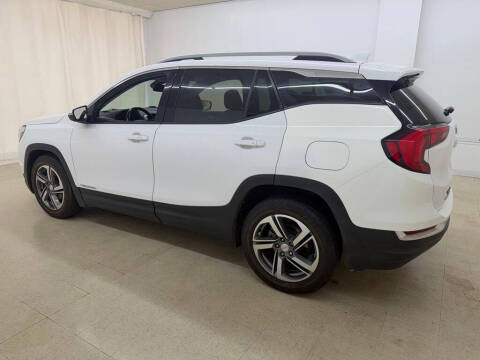 2021 GMC Terrain SLT