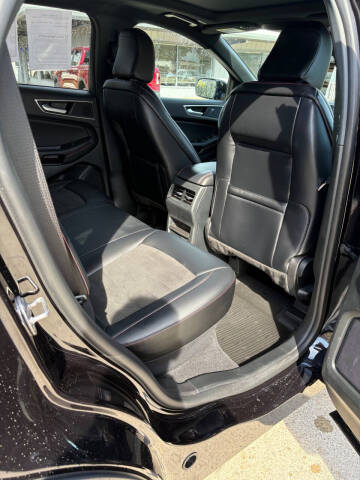 2024 Ford Edge ST-Line