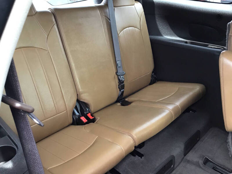 2015 Buick Enclave Leather