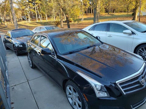 2014 Cadillac ATS for sale at Lanier Motor Company in Lexington NC