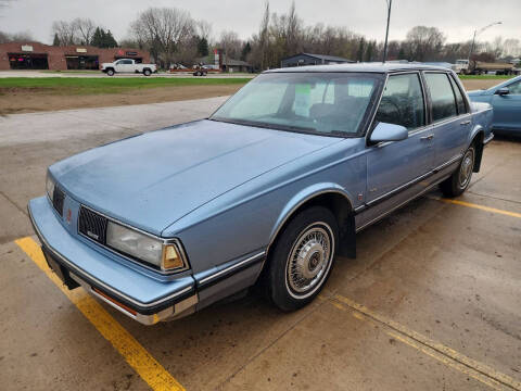 1989 Oldsmobile Eighty-Eight Royale Brougham