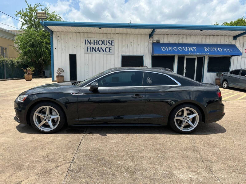 2019 Audi A5 quattro Premium Plus 45 TFSI