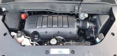 2017 Buick Enclave Premium