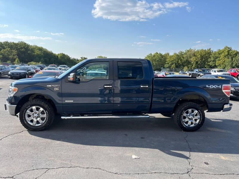 2014 Ford F-150 for sale at CARS PLUS CREDIT in Independence MO