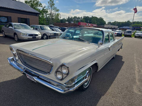 1961 Chrysler Newport