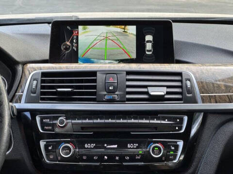 2016 BMW 3 Series 328i