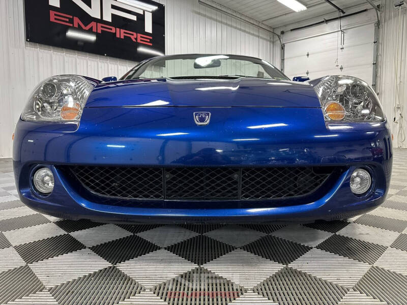 2003 Toyota MR2 Spyder