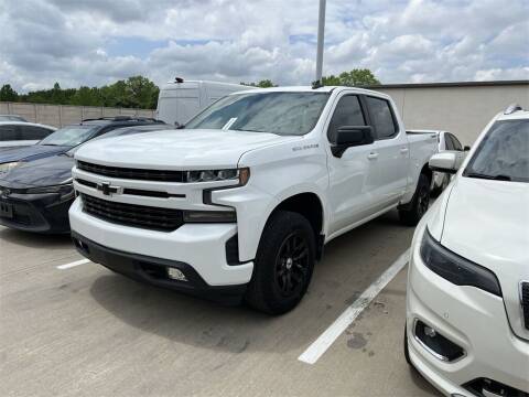 2019 Chevrolet Silverado 1500 for sale at Excellence Auto Direct in Euless TX