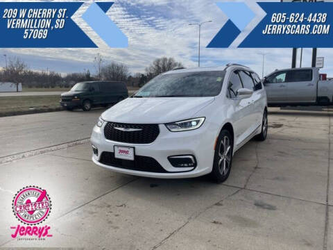 2024 Chrysler Pacifica Pinnacle