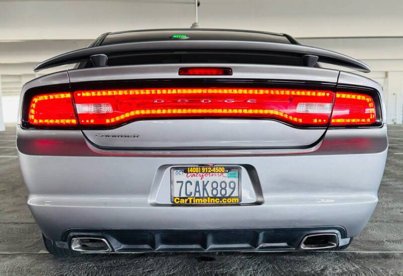 2014 Dodge Charger SE