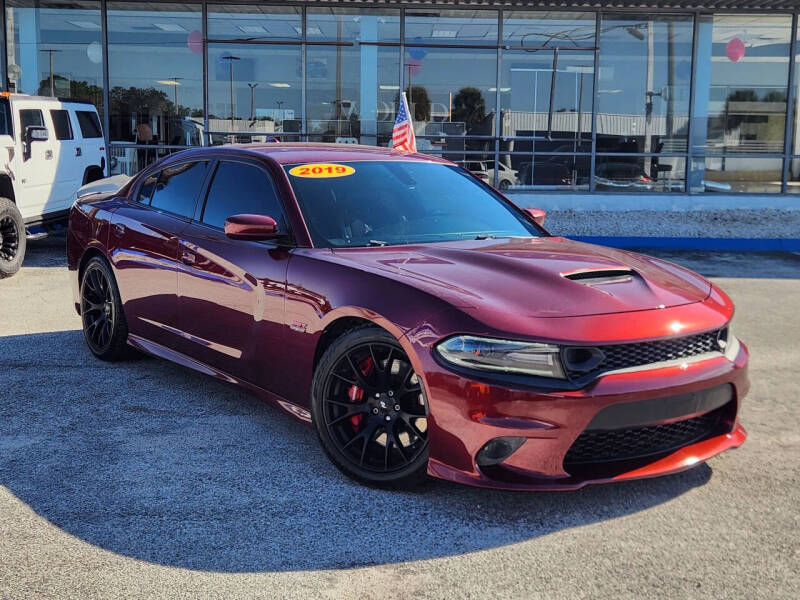 2019 Dodge Charger R/T Scat Pack