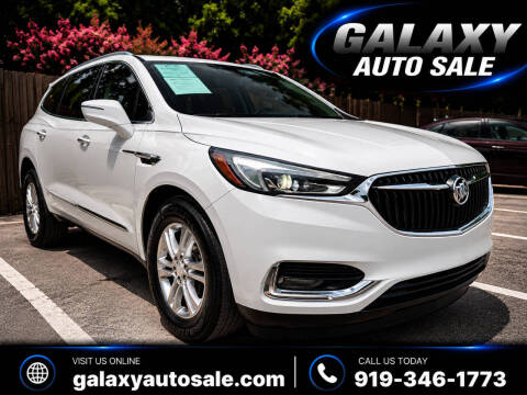 2018 Buick Enclave Essence