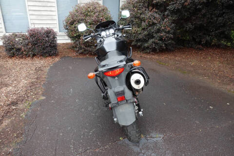 2008 Suzuki V-Strom 650