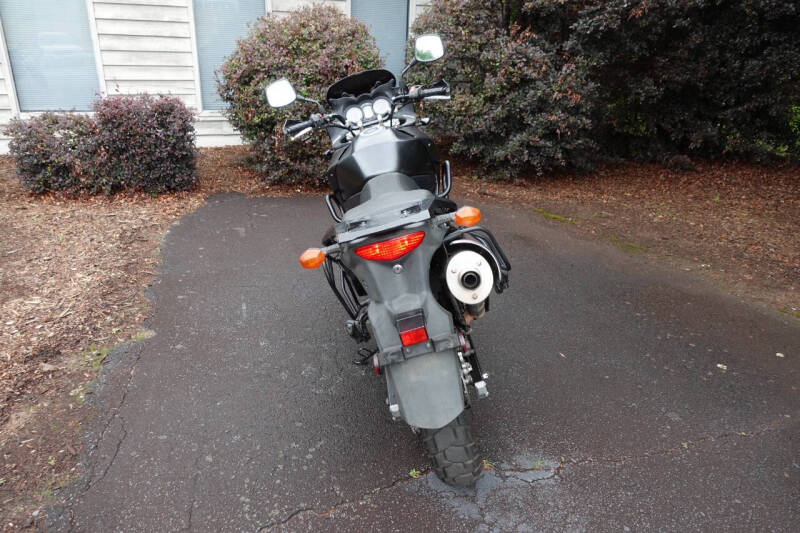 2008 Suzuki V-Strom 650
