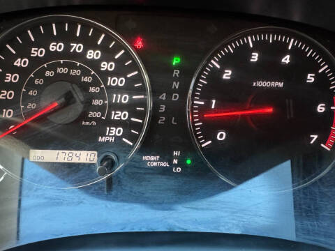 2006 Lexus GX 470