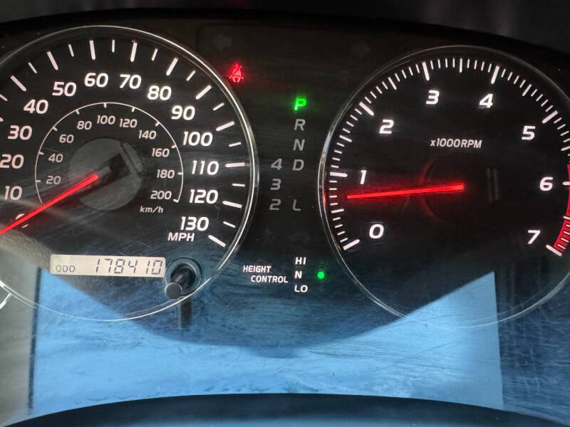 2006 Lexus GX 470