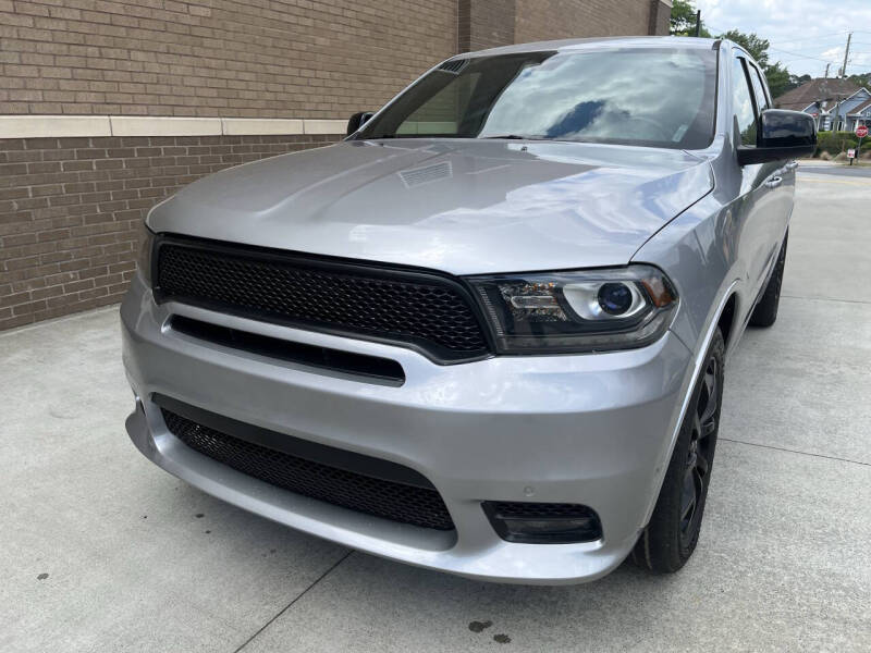 2020 Dodge Durango GT