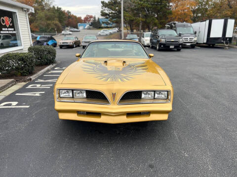 1978 Pontiac Trans Am