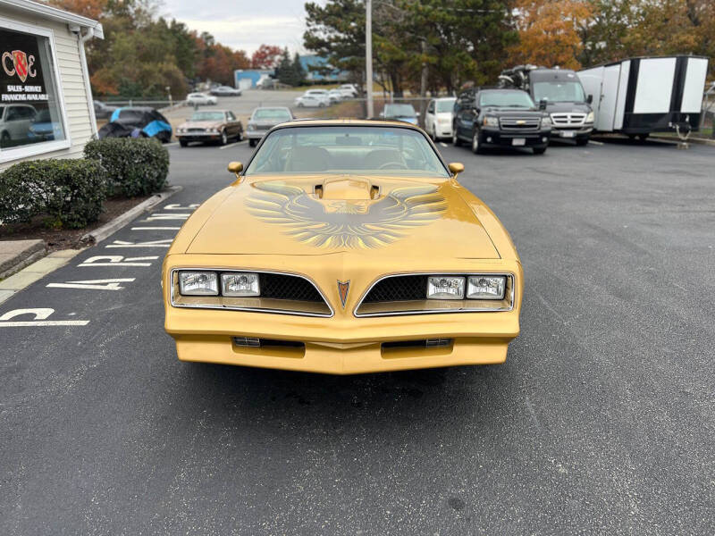 1978 Pontiac Trans Am